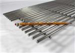 grill parts: 22-3/4" X 11-5/8" Stainless Steel Cooking Grate  (image #3)
