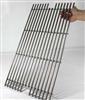 grill parts: 23-1/4" X 11-1/2" Stainless Steel Cooking Grate  (image #2)