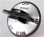 grill parts: Right Control knob (image #1)