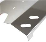 Heat Shields & Flavorizer Bars Grill Parts: 11-7/8" X 8-7/16" Burner Heat Distribution Shield  #SCHP6