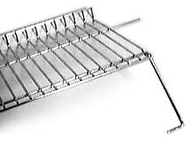 grill parts: 7000 Series Warming Rack "Top Section" NO LONGER AVAILABLE