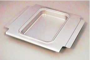 grill parts: Weber Q200, Q300, Q2000 And 3200 Series Catch Pan Holder