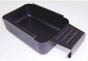 grill parts: 6" X 4" Rectangular Slide On Grease Catcher Cup THIS PART IS NO LONGER AVAILABLE