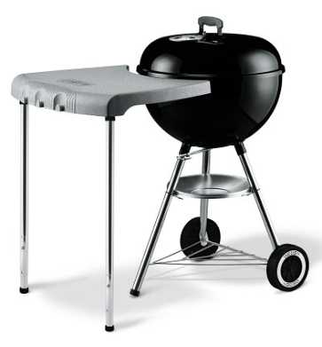 grill parts: Weber 7413 Work Table (Fits Kettle Charcoal Grills) THIS PART IS NO LONGER AVAILABLE