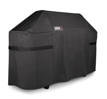 grill parts: 67" Premium Grill Cover For Summit 400 Series Models PART NO LONGER AVAILABLE