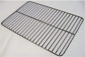 grill parts: 13-3/4" X 19-3/4" Porcelain Coated Cooking Grid