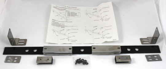 Char-Broil Model Search: 461230403 Grill Parts: Adjustable Burner Support Bracket With Carryover Channels