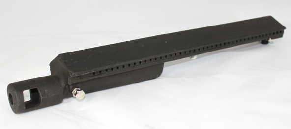 Char-Broil Model Search: 461252705 Grill Parts: 15-7/8" Tent Top Cast Iron Burner