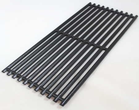 grill parts: 18-1/4" X 8-1/4" Cast Iron Cooking Grate, Top Piece 