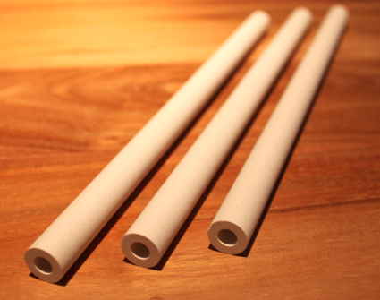grill parts: 9-1/2" Ceramic Radiant Tubes, Pack of 3