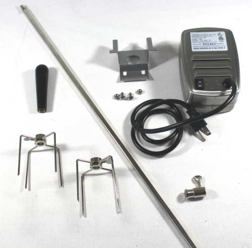 MHP WNK Grill Parts: Universal Rotisserie Kit NO LONGER AVAILABLE  