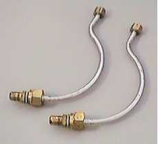 grill parts: Orifice And Tubing Assembly For Conversion From Propane To Natural Gas, SEE BCK1000
