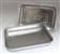 grill parts: Aluminum Grease Catch Pan With Foil Liner - (8-5/8in. x 6-1/8in.) (image #1)