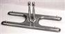 grill parts: 19-1/2" Dual H-Burner With Straight Tubes PART NO LONGER AVAILABLE (image #2)