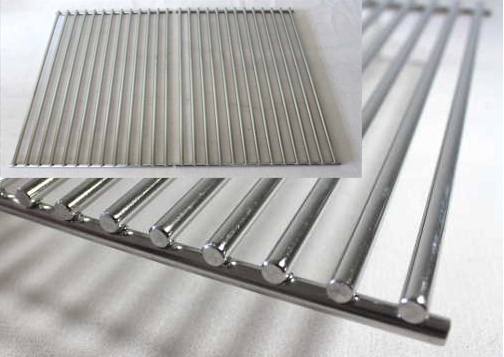 Grill Grates Grill Parts: 20" Stainless Steel Cooking Grid "2 Piece Set" #HHSSGRID-SET