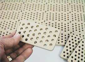 grill parts: Grill Greats Ceramic Grill Tiles NO LONGER AVAILABLE