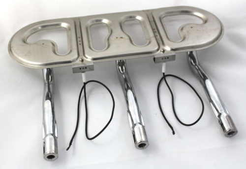 grill parts: Uniflame Triple Burner Assembly NO LONGER AVAILABLE 