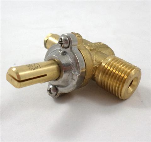 Valves, Assemblies, & Manifolds Grill Parts: Individual Natural Gas Valve For Charmglow HEJ Grills