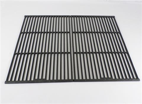 Brinkmann Gas Smoker Chrome Plated Cooking Grate 12 3/8" X 12 3/4" Round Front 