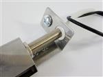 Brinkmann grill parts: Ignitor Collector Box And Electrode With Single Mounting Screw (image #3)
