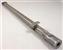 grill parts: 18" Stainless Steel Tube Burner (Replaces DCS OEM Part 213467) (image #1)