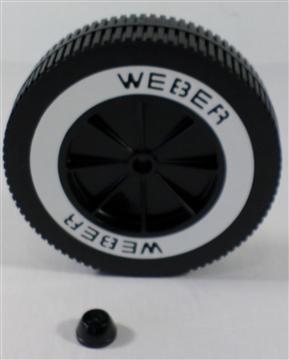 grill parts: Weber 6" Wheel