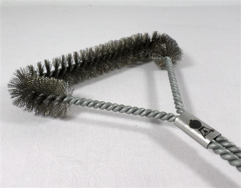 Parts for Home Depot Grills: Weber 21" Round Bristle Grill Brush