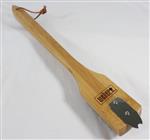 Accessories grill parts: Grill Brush - 18in. Bamboo - Wide Bristle Head &amp; Scraper (image #4)