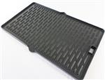 grill parts: Premium "Custom Fit" Cast Iron Griddle For Summit 400/600 Series (2007-Current) (image #2)