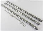 grill parts: 29" Stainless Steel Burner and Crossover Set (image #1)