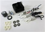 Grill Ignitors Grill Parts: Complete Main Burner Igniter Kit Genesis "310/320" (Model Years 2011-2016)