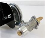 grill parts: Q200 and Q220 Gas Control Assembly, (Model Years "2013 And Older") (image #3)