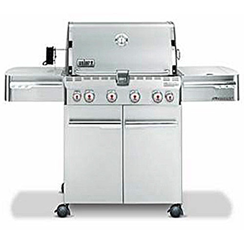 Weber summit 400 sales