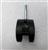  Spirit 700 grill parts: Locking Grill Caster Wheel with Leg Insert - (2in. Wheel) (image #4)