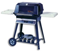 MHP WNK Grill on Cart