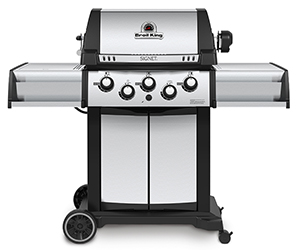 Broil King Signet and Sovereign Grills