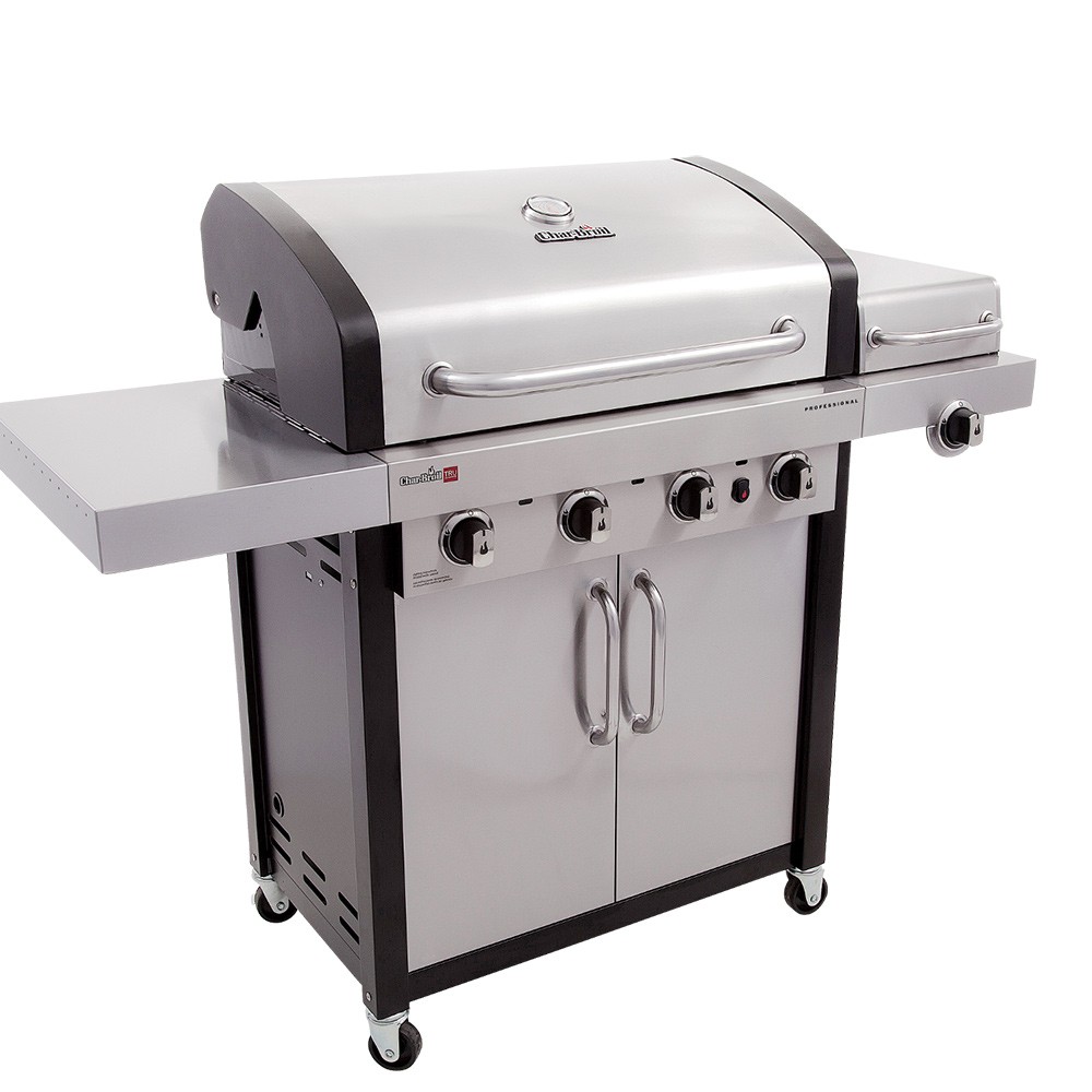 Charbroil Professional Series TRU Infrared Gas Grill