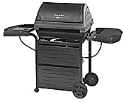 CharBroil Precision Flame Grill