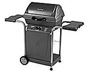 CharBroil Quickset Grill