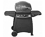 CharBroil Select Series Grill
