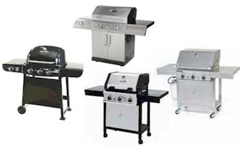 Char Broil Grill Parts