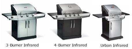 Charbroil Quantam TRU Infrared