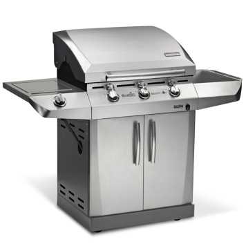 Char-Broil Tru-Infrared Replacement Grate and Emitter for 2 and 3 Burner Grills prior to 2015 
