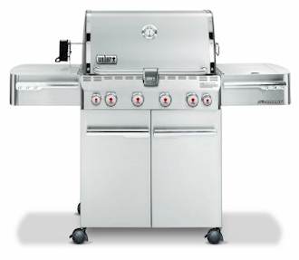 Weber Summit Grill Parts