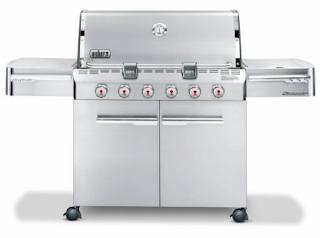 Details about   Weber Summit Gas Grill Door RH Assembly for 28" Grill  14 1/4" x 15"    S1000