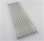 grill parts: 19-1/4" X 6-1/8" Stainless Steel Rod Cooking Grate, Broil King Regal/Imperial And Smoke (image #1)