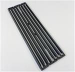Grill Grates Grill Parts: 19-1/4" X 6-1/8" Cast Iron Cooking Grate, Broil King Regal (2010-Newer), Imperial (2009-Newer) And Smoke #11229