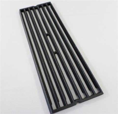 grill parts: 17-1/2" X 6-1/8" Cast Iron Cooking Grid, Broil King Baron, Crown And Huntington