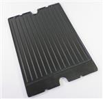 grill parts: 17-1/2" X 12-5/8" Exact Fit Cast Iron Reversible Griddle, Broil King Baron (image #3)