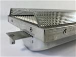 grill parts: Blaze® Infrared Sear Burner - Stainless Steel &amp; Ceramic (image #3)